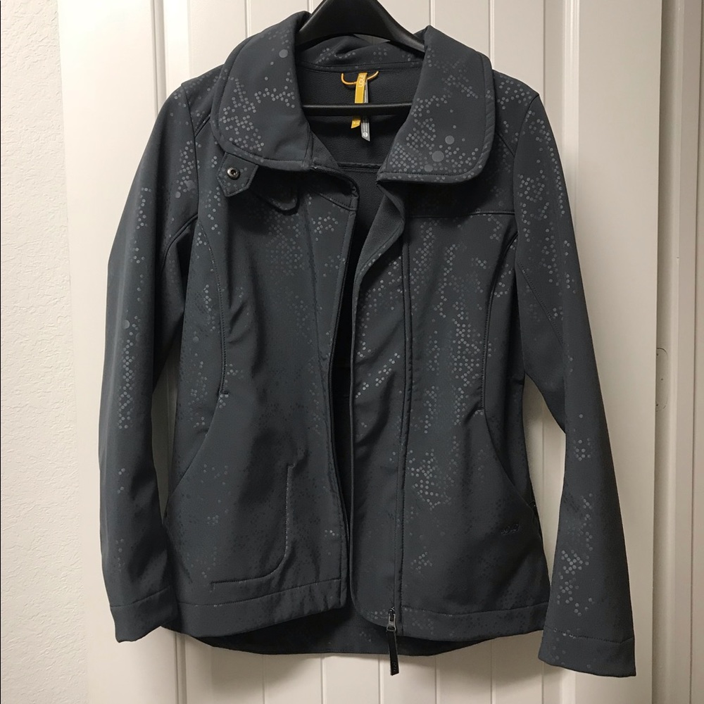 Lole Waterproof, Fleece Lined Jacket.